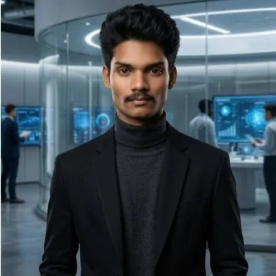 Rachuri Raghupathi Nayudu — Founder & CEO of WingCode Partner, Cybersecurity Educator & Ethical Hacker, Andhra Pradesh, India